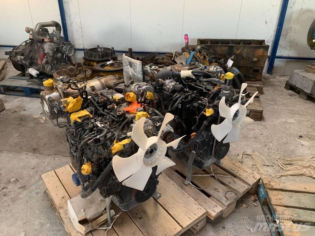 Yanmar 4TNV98CT Κινητήρες