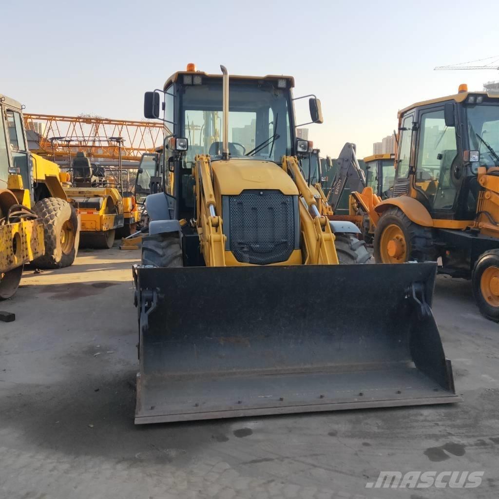 LiuGong LG777 Εκσκαφείς Φορτωτές τύπου JCB