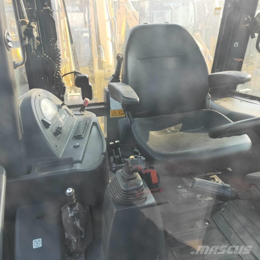 LiuGong LG777 Εκσκαφείς Φορτωτές τύπου JCB