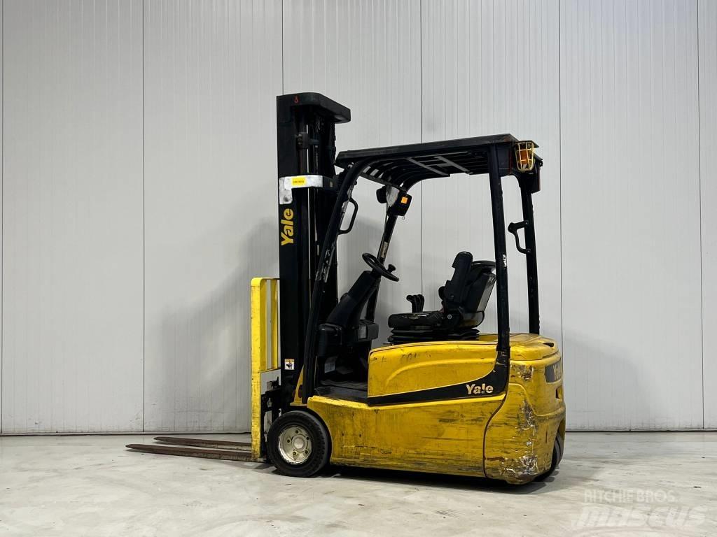 Yale ERP20VT mwb Ηλεκτρικά περονοφόρα ανυψωτικά κλαρκ