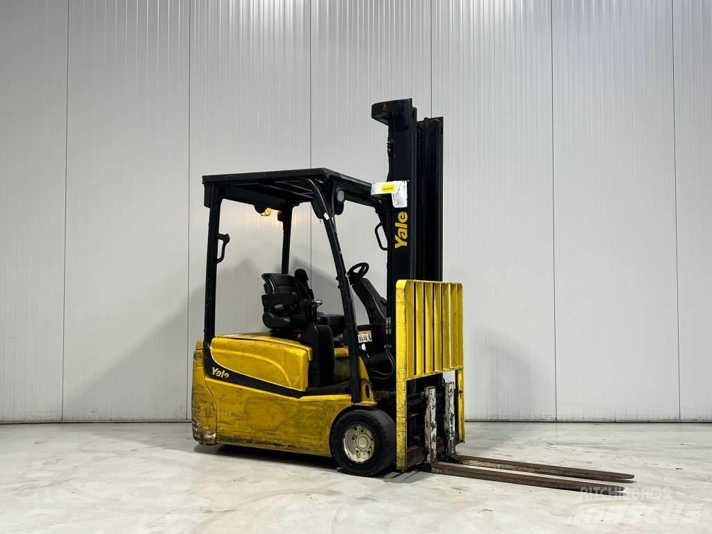 Yale ERP20VT mwb Ηλεκτρικά περονοφόρα ανυψωτικά κλαρκ