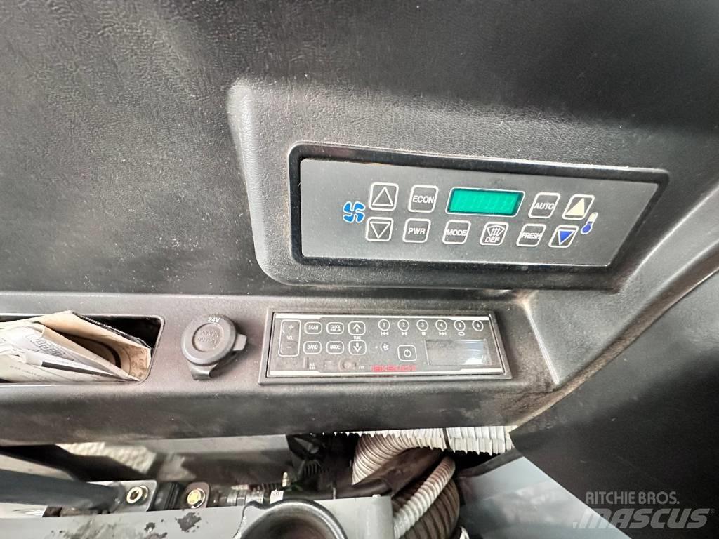 Takeuchi TB2150c Εκσκαφείς με ερπύστριες