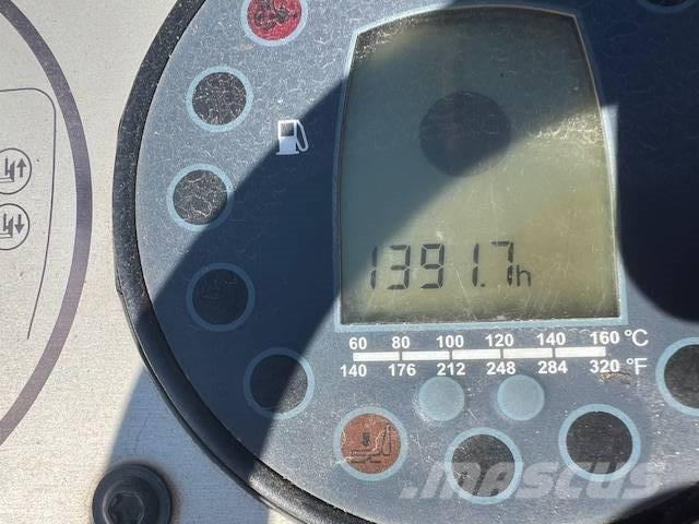 Bomag BW 100 AD-5 Οδοστρωτήρες διπλού κυλίνδρου