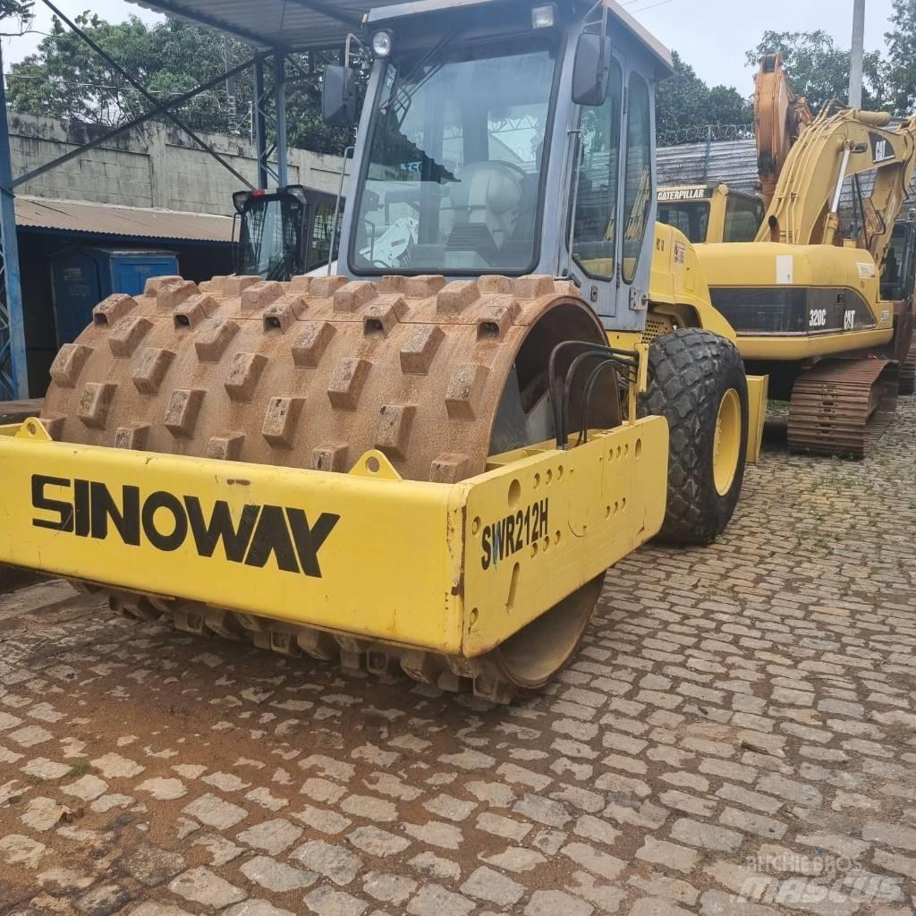 Sinoway SWR212H Άλλοι κύλινδροι