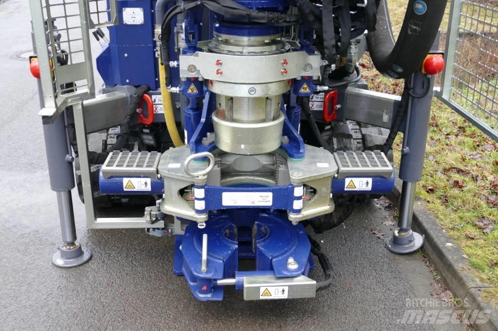 Geotec ROTOMAX XL GT Εξοπλισμός γεωτρήσεων ύδατος