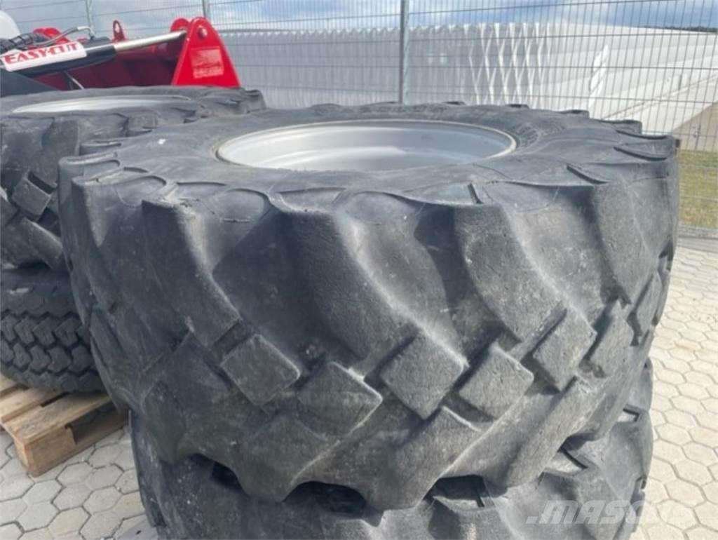  Øvrige ØVRIGE Ελαστικά και ζάντες