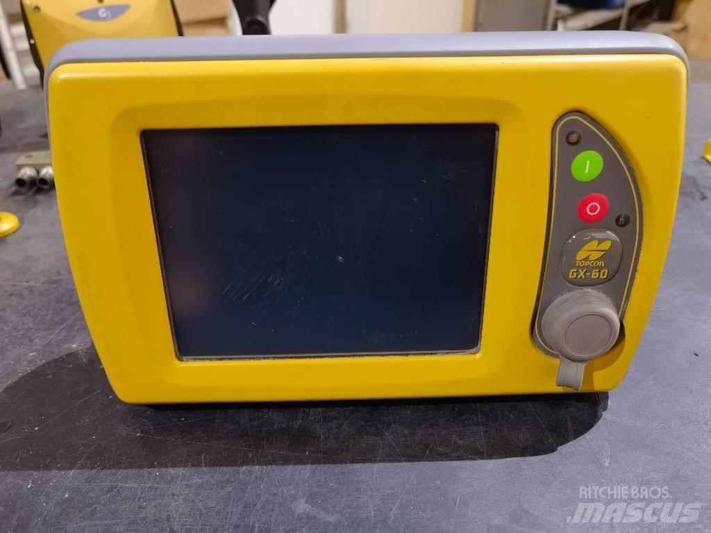 Topcon X63i Άλλα εξαρτήματα