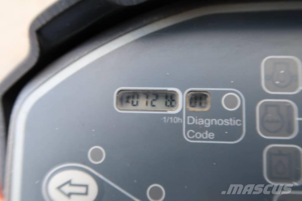 Hamm HD 12 VV Οδοστρωτήρες διπλού κυλίνδρου