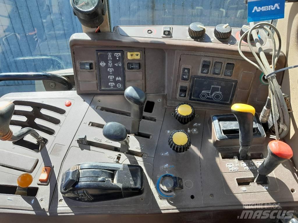 John Deere 6610 Τρακτέρ