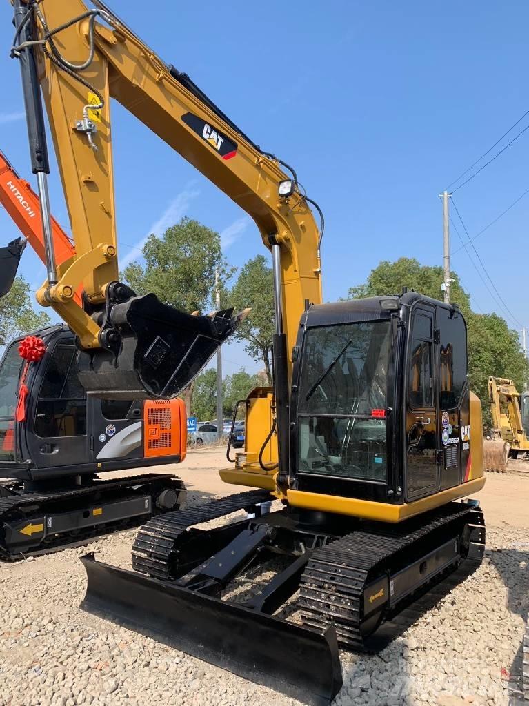 CAT 308E2 Εκσκαφείς με ερπύστριες