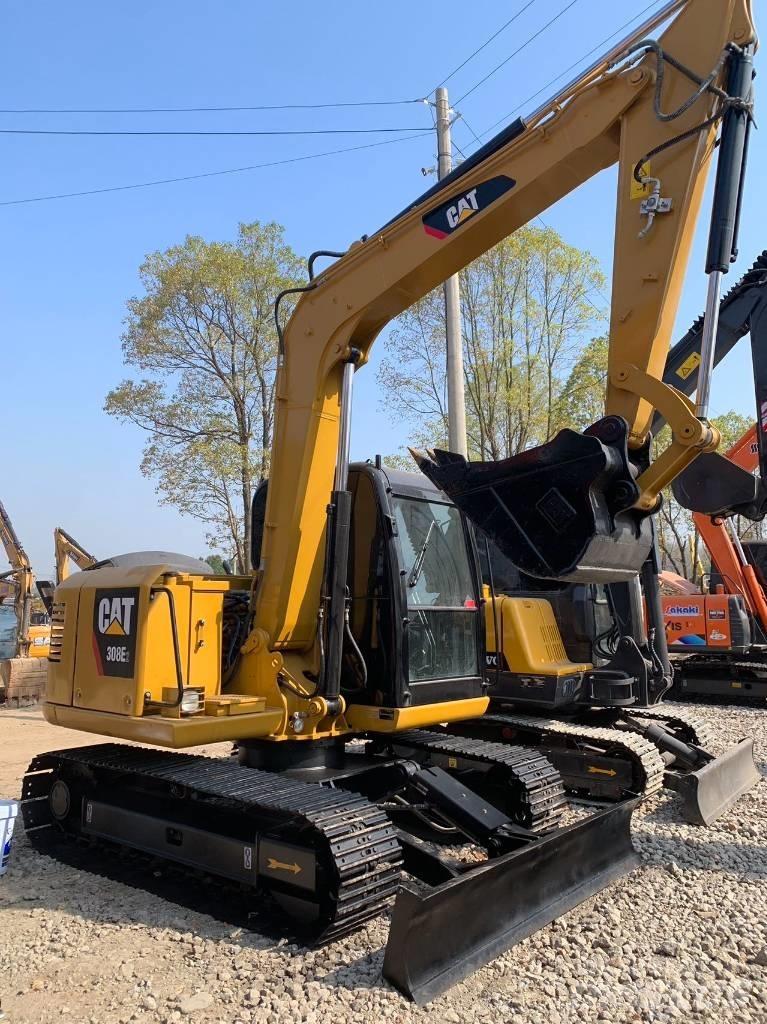 CAT 308E2 Εκσκαφείς με ερπύστριες
