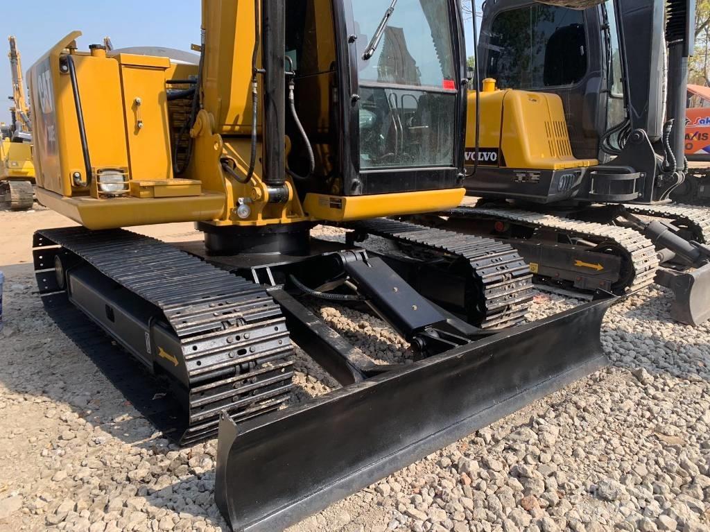 CAT 308E2 Εκσκαφείς με ερπύστριες