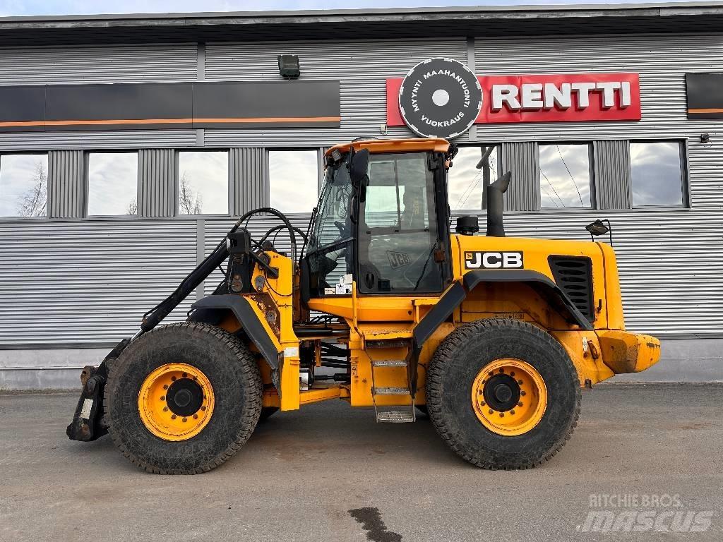JCB 426 E Φορτωτές με λάστιχα (Τροχοφόροι)