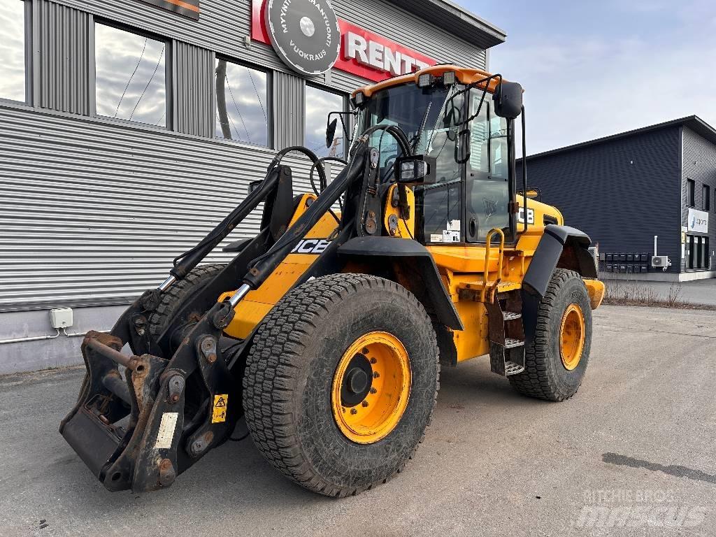 JCB 426 E Φορτωτές με λάστιχα (Τροχοφόροι)