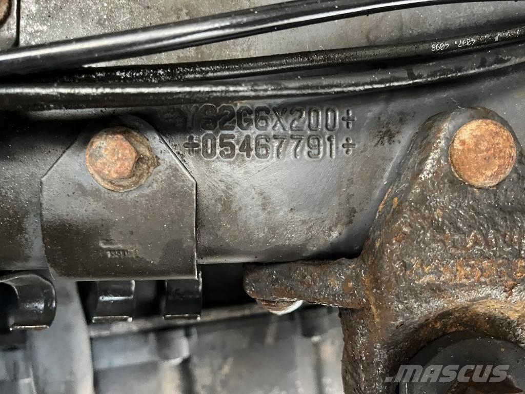 Scania G450 6x2*4 Φορτηγά Κόφα