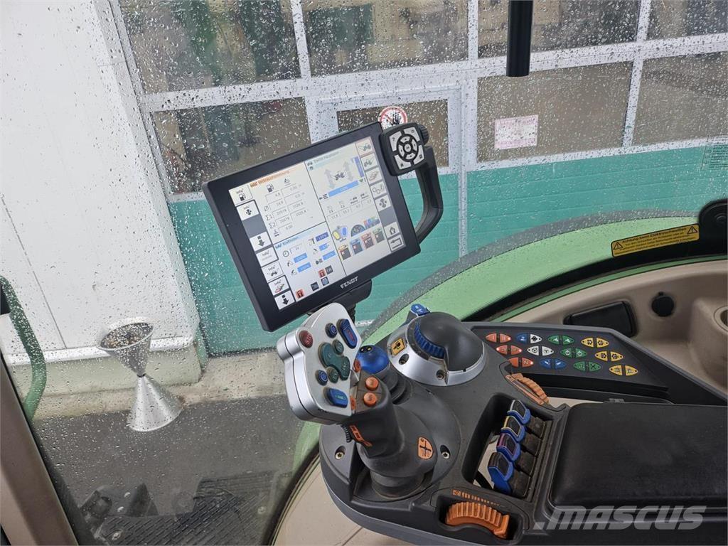 Fendt 724 Vario Τρακτέρ