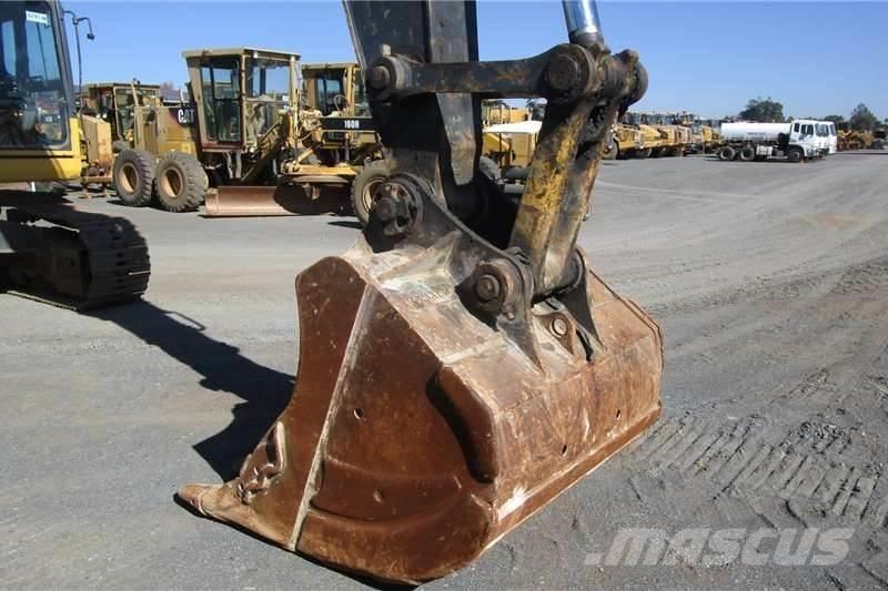 Komatsu PC300-8 Εκσκαφάκι (διαβολάκι) < 7t