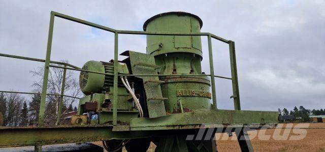 Svedala 530 Σπαστήρες