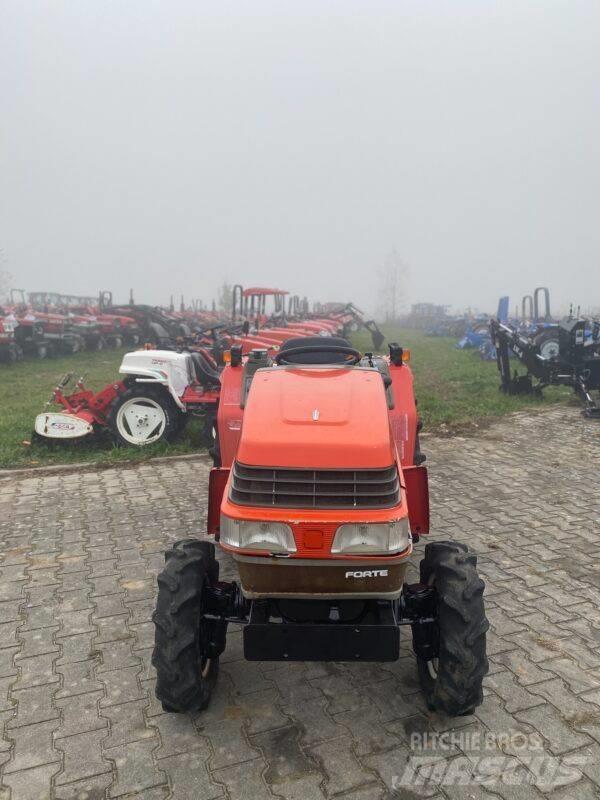 Yanmar F 7 Τρακτέρ μικρών διαστάσεων