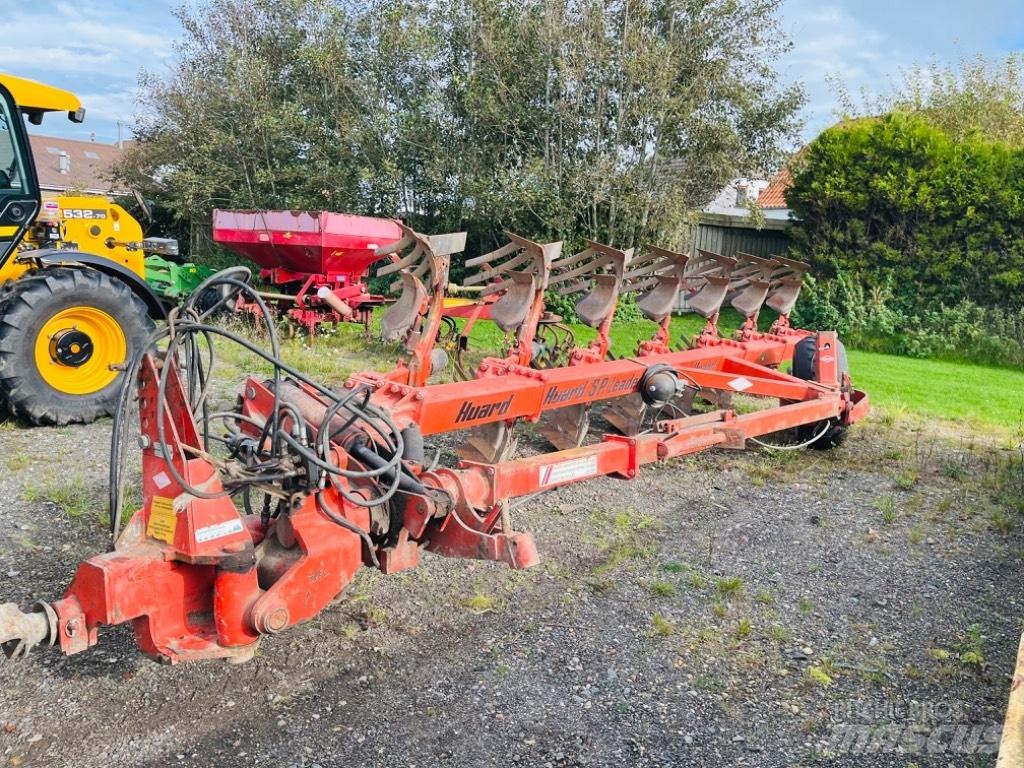 Kuhn Manager 7 Αναστρεφόμενα άροτρα