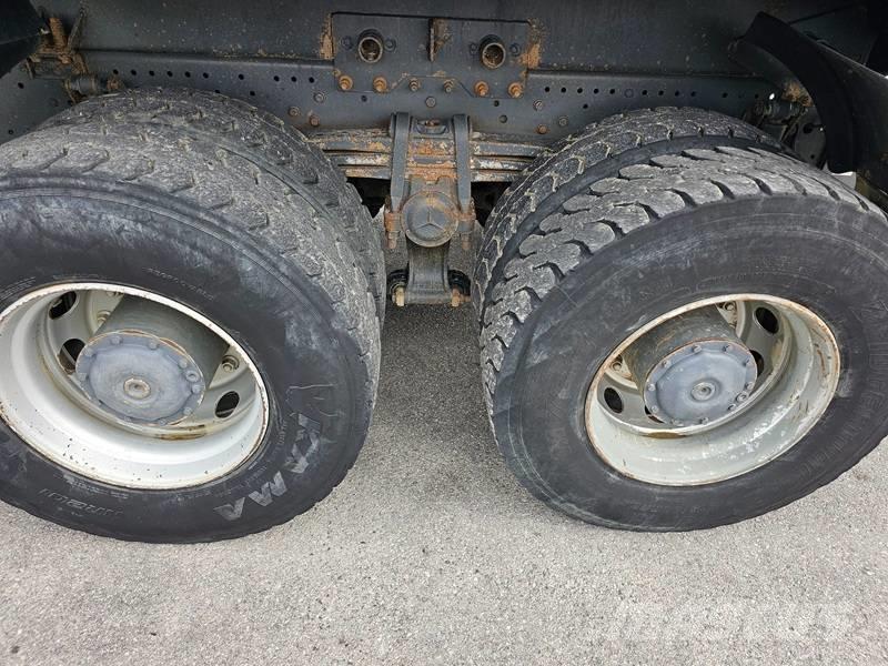 Mercedes-Benz DB3244 Φορτηγά Ανατροπή