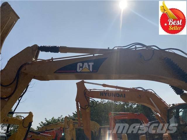 CAT 320 C Εκσκαφείς με ερπύστριες