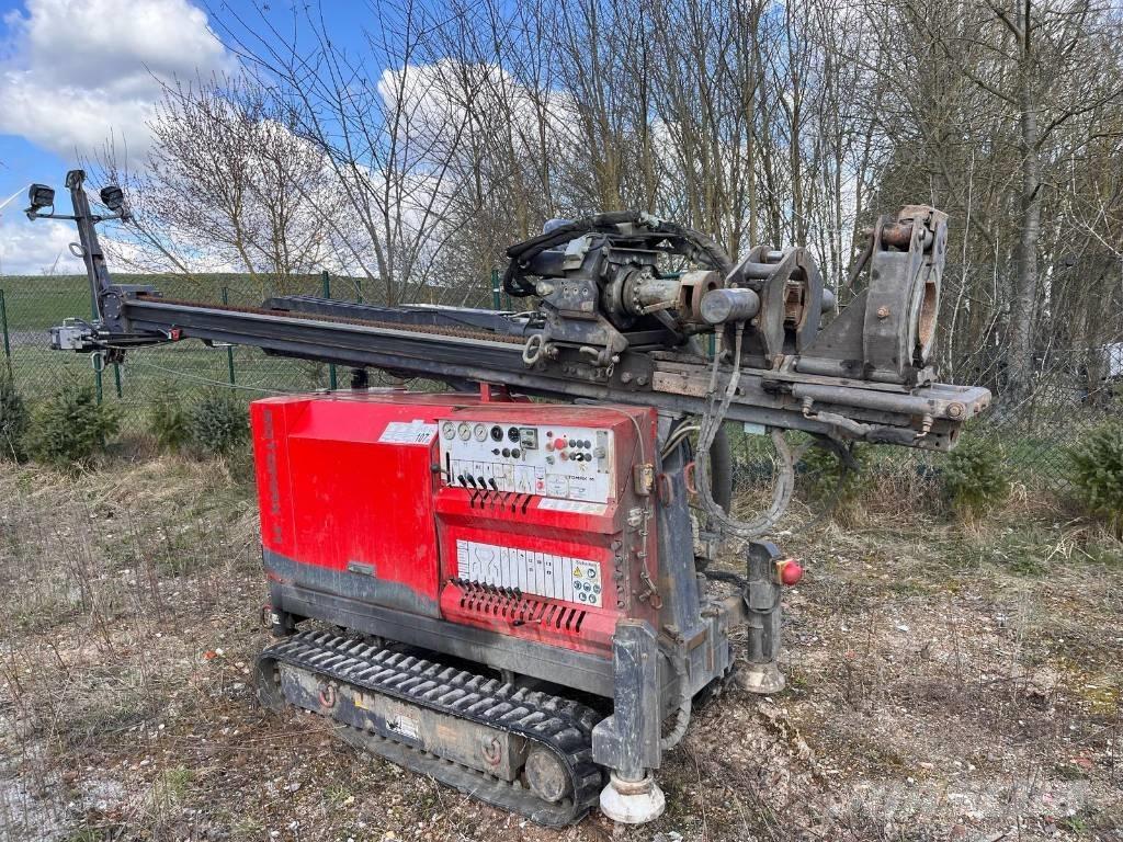 Geotec ROTOMAX M Κατασκευές - Άλλα