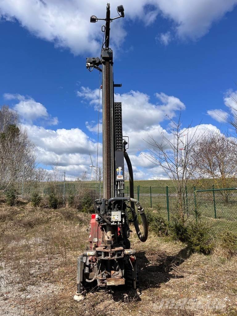 Geotec ROTOMAX M Κατασκευές - Άλλα