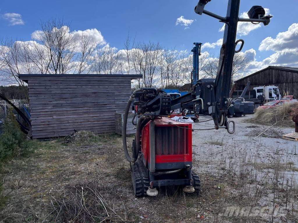 Geotec ROTOMAX M Κατασκευές - Άλλα