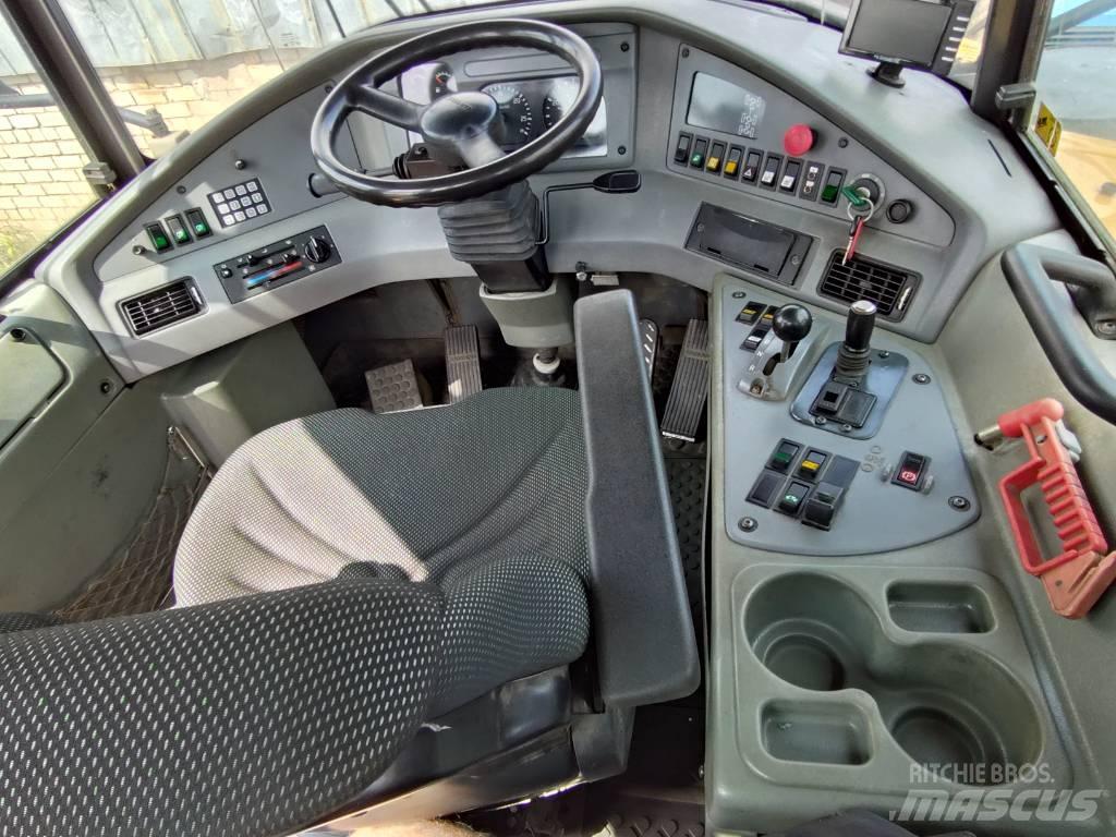 Volvo A25D Σπαστό Dump Truck ADT