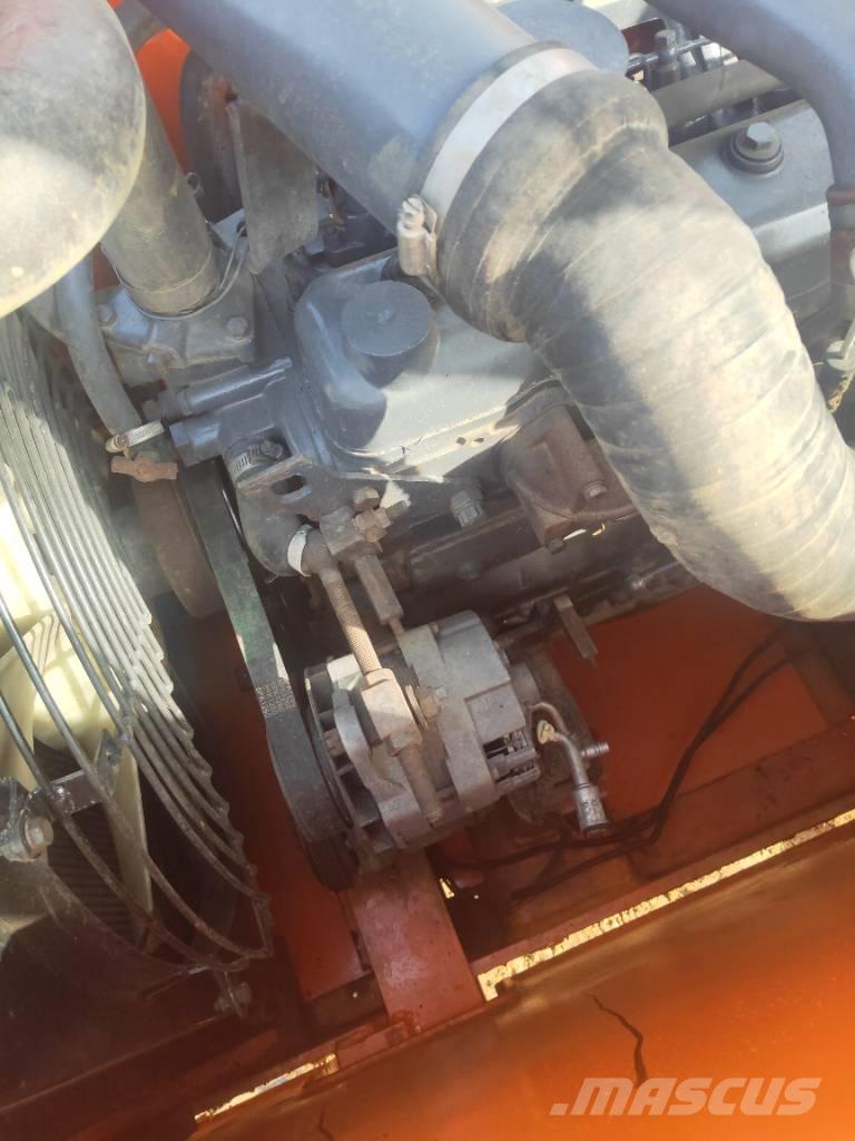 Doosan DH220LC-7 Εκσκαφείς με ερπύστριες