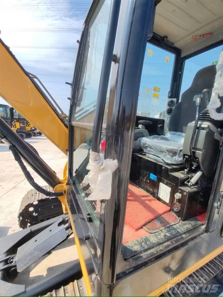 CAT 305.5 Εκσκαφάκι (διαβολάκι) < 7t