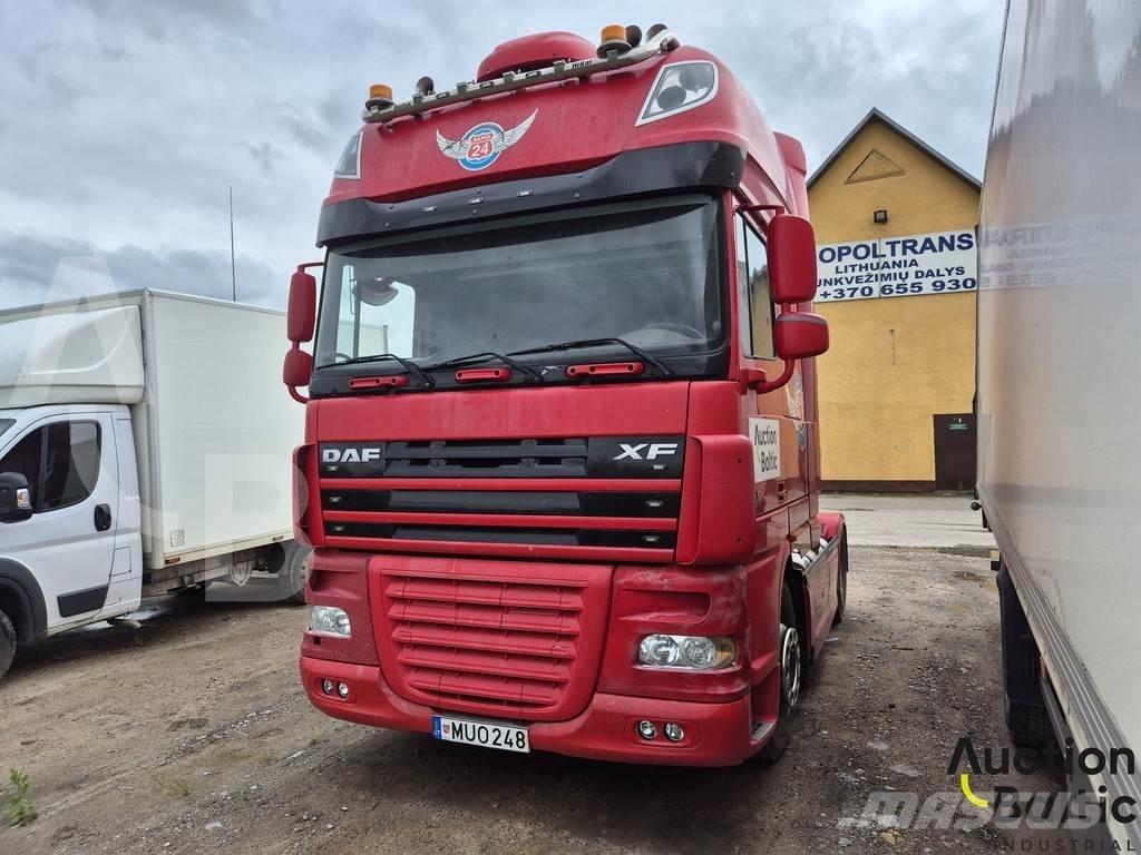 DAF FTXF105 Τράκτορες