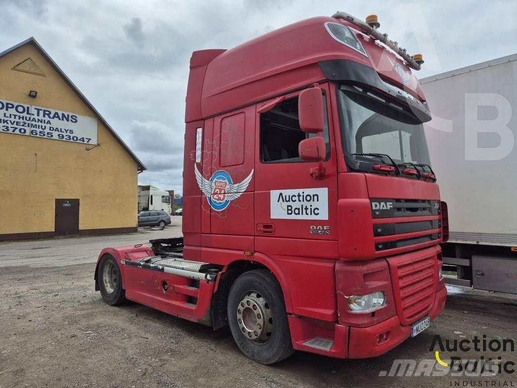 DAF FTXF105 Τράκτορες