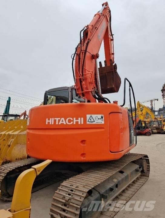 Hitachi ZX 135 US Εκσκαφείς με ερπύστριες
