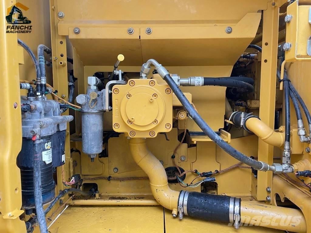 CAT 320 GC Εκσκαφείς με ερπύστριες