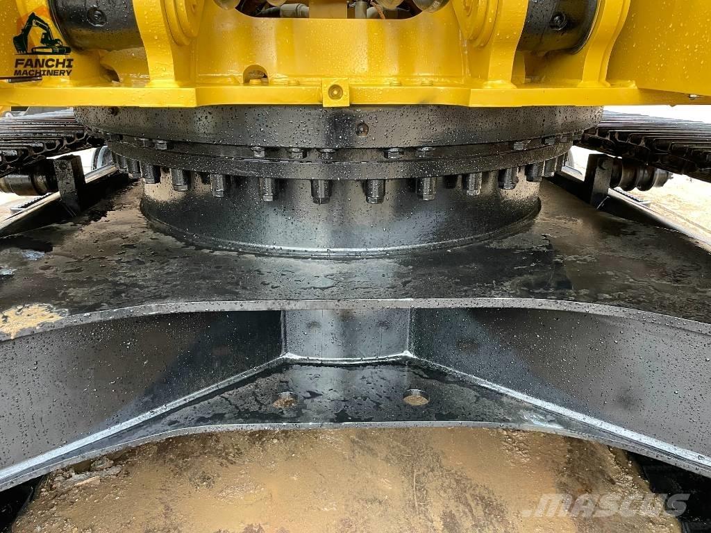 CAT 320 GC Εκσκαφείς με ερπύστριες
