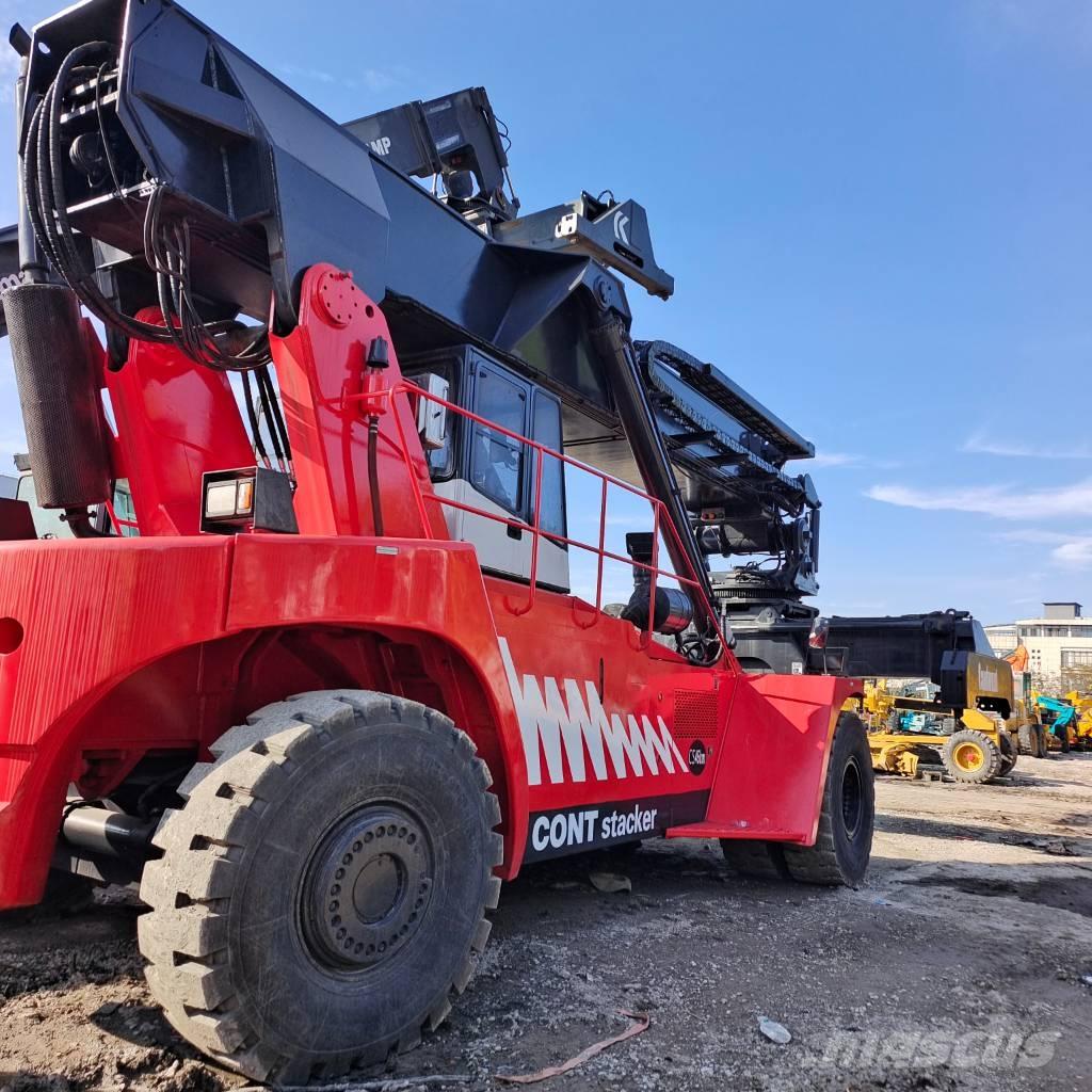 Fantuzzi CS 45 KM Γερανοί στοίβαξης εμπορευματοκιβωτίων