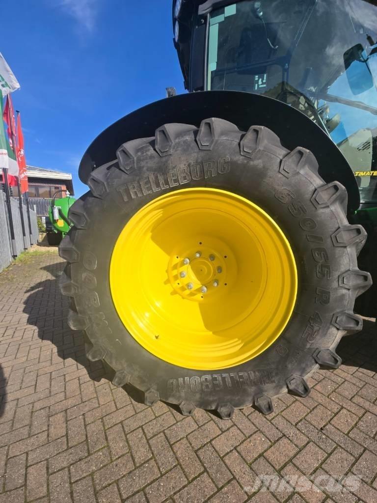 John Deere 6155 R Τρακτέρ