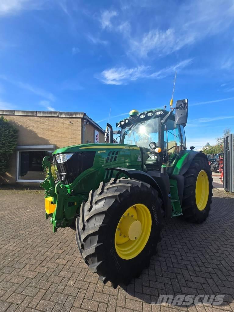 John Deere 6155 R Τρακτέρ
