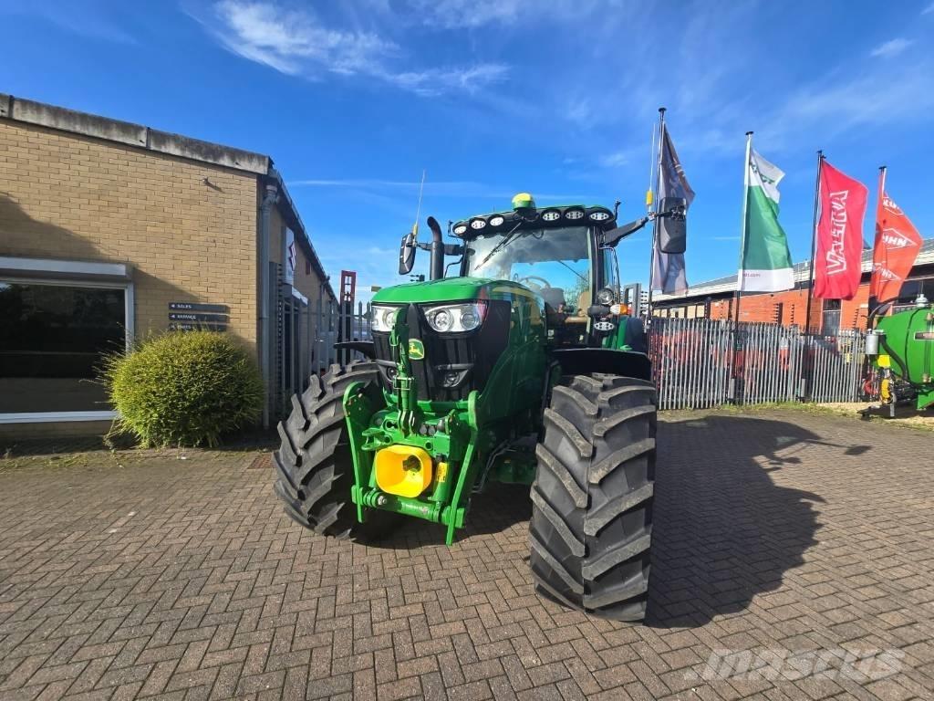 John Deere 6155 R Τρακτέρ