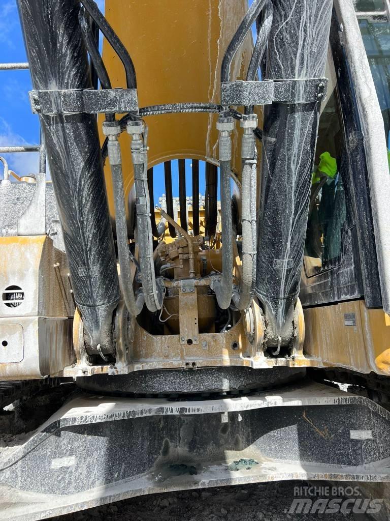 CAT 395 LME Εκσκαφείς με ερπύστριες
