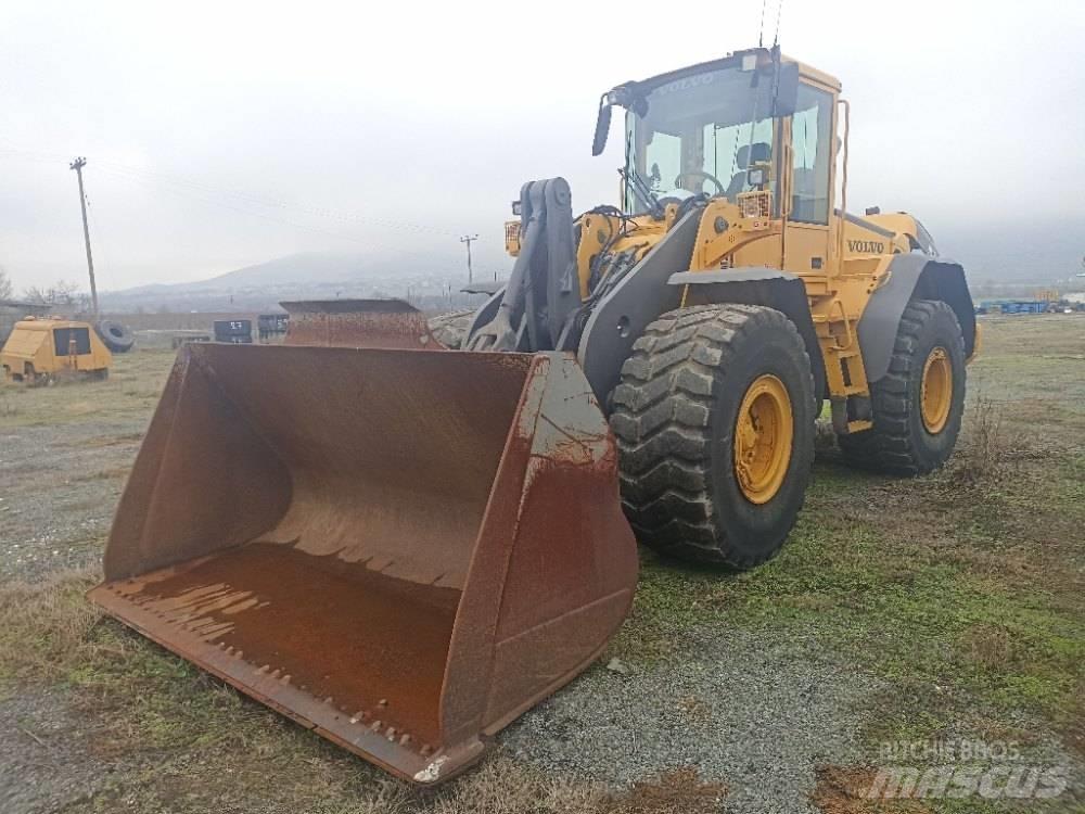 Volvo L 110 E Φορτωτές με λάστιχα (Τροχοφόροι)