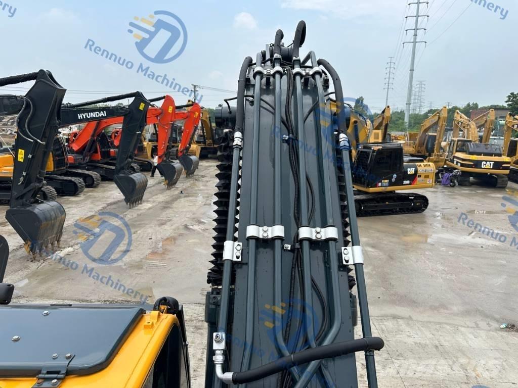 Hyundai R305LC-9T Εκσκαφείς με ερπύστριες