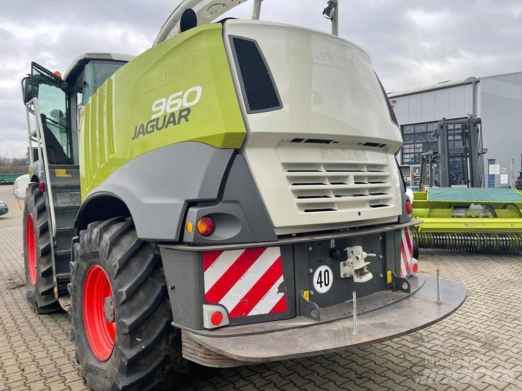 CLAAS Jaguar 960 Μηχανές χορτονομής