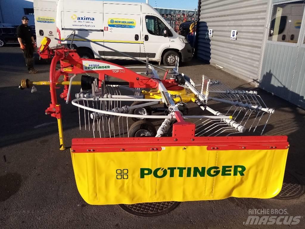 Pöttinger Top 342 Τσουγκράνες και χορτοξηραντικές μηχανές