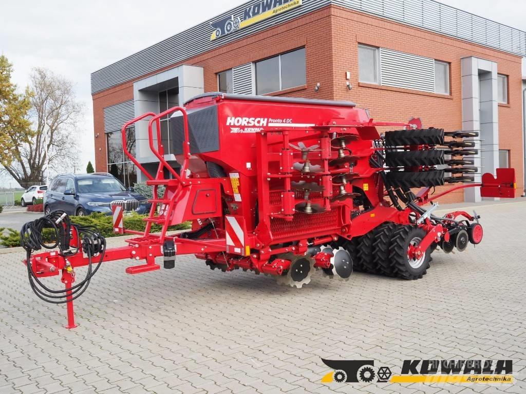 Horsch Pronto 4 DC Συνδυαστικοί σπορείς