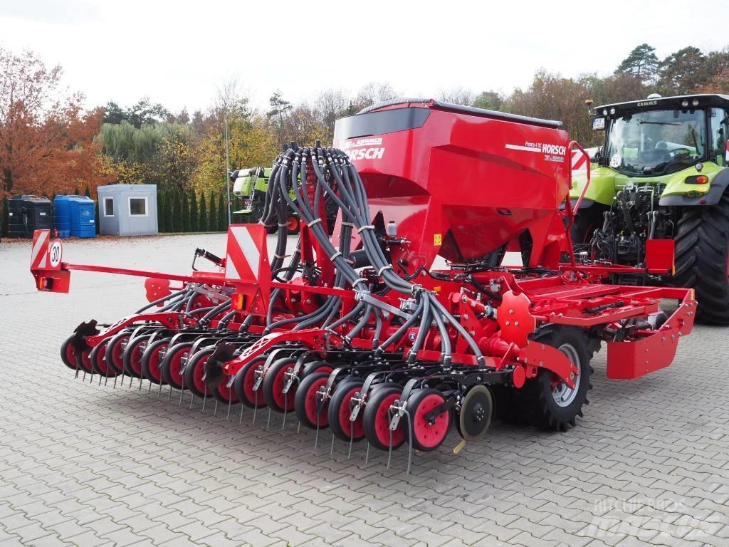 Horsch Pronto 4 DC Συνδυαστικοί σπορείς