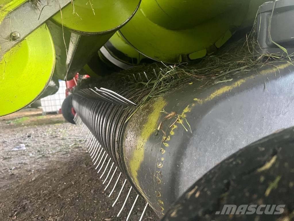CLAAS Jaguar 930 Μηχανές χορτονομής