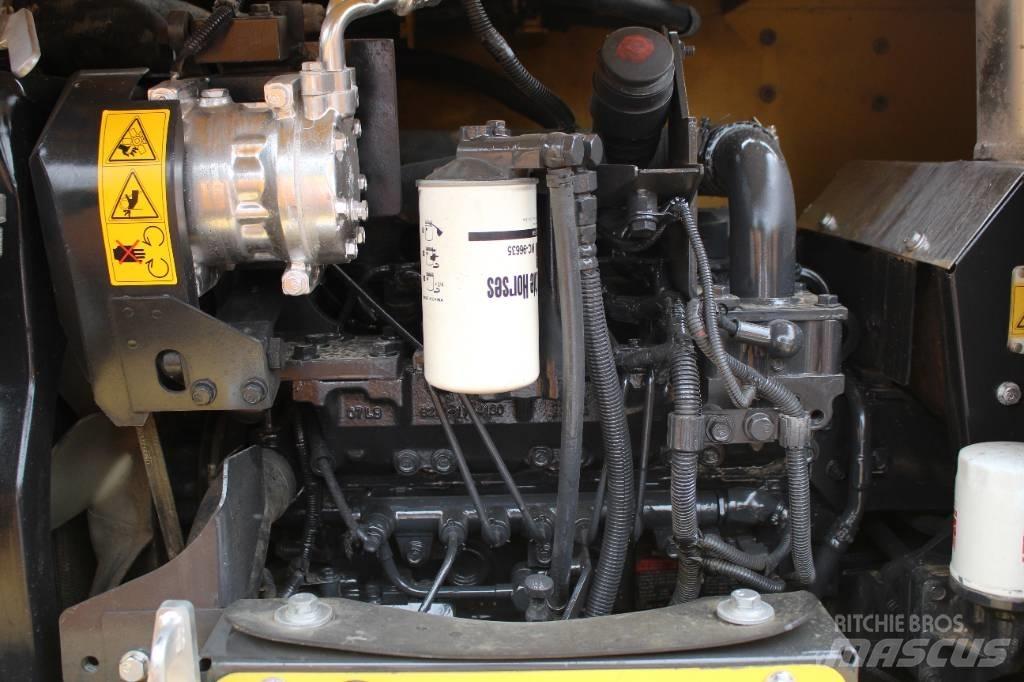 Komatsu PC 70-8 Εκσκαφάκι (διαβολάκι) < 7t